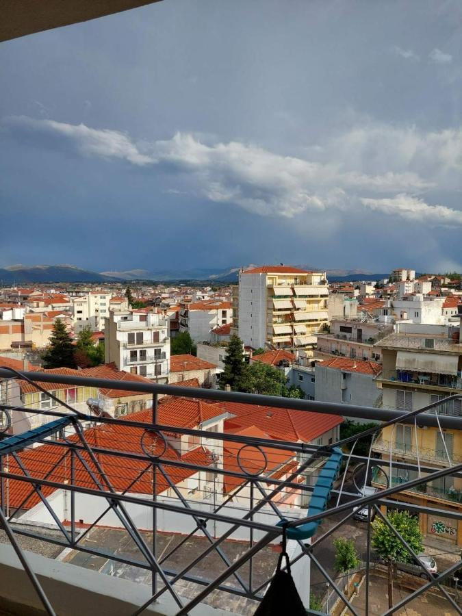 Tripolis Suite 7 Floor Εξωτερικό φωτογραφία