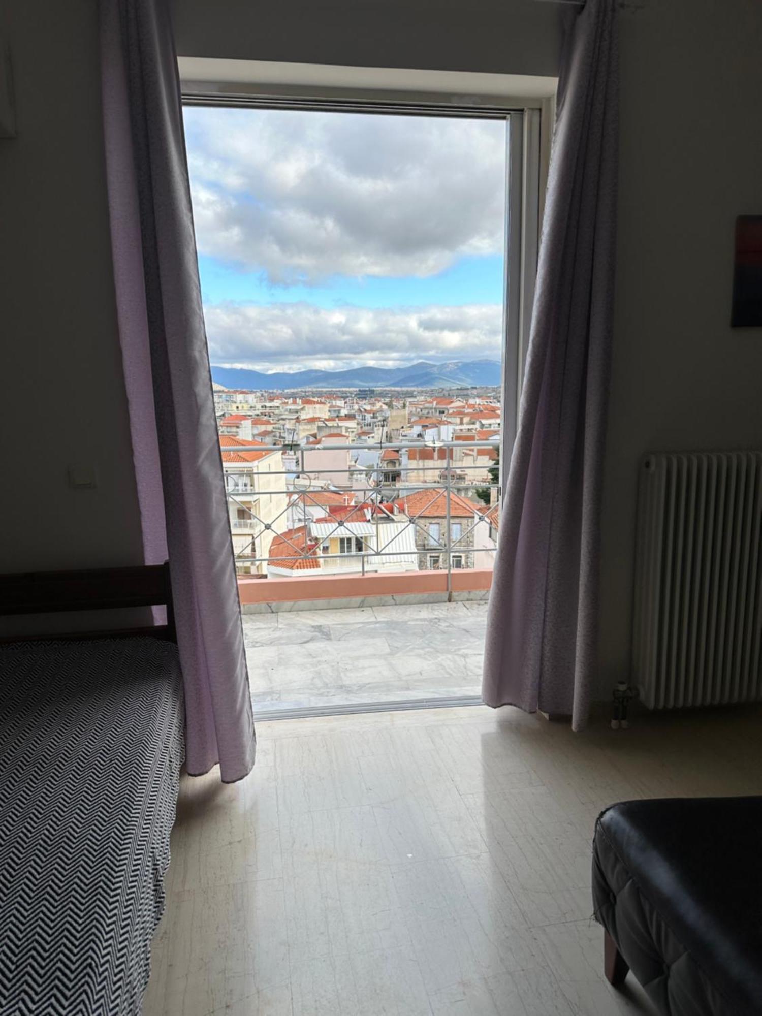 Tripolis Suite 7 Floor Εξωτερικό φωτογραφία