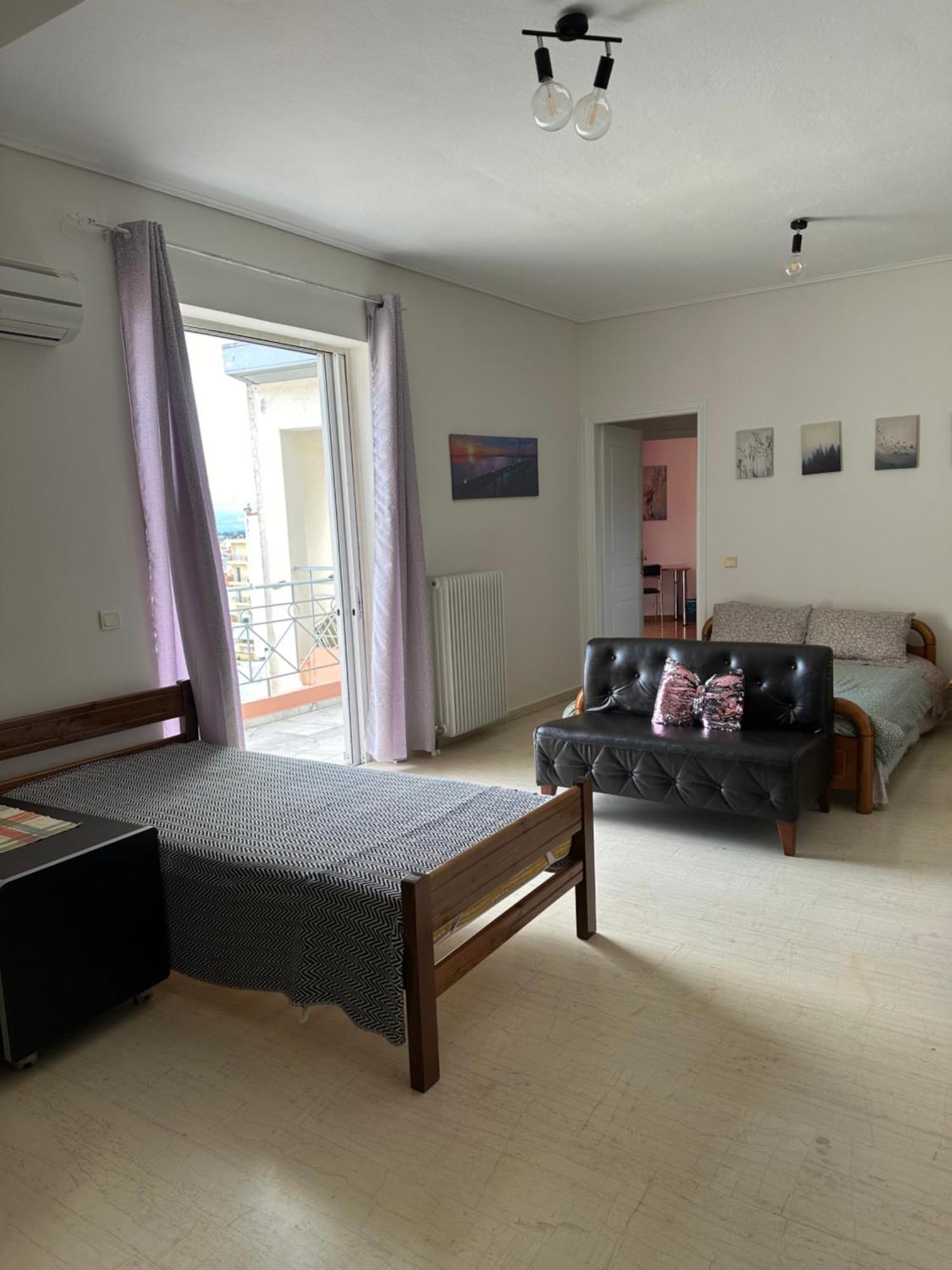 Tripolis Suite 7 Floor Εξωτερικό φωτογραφία